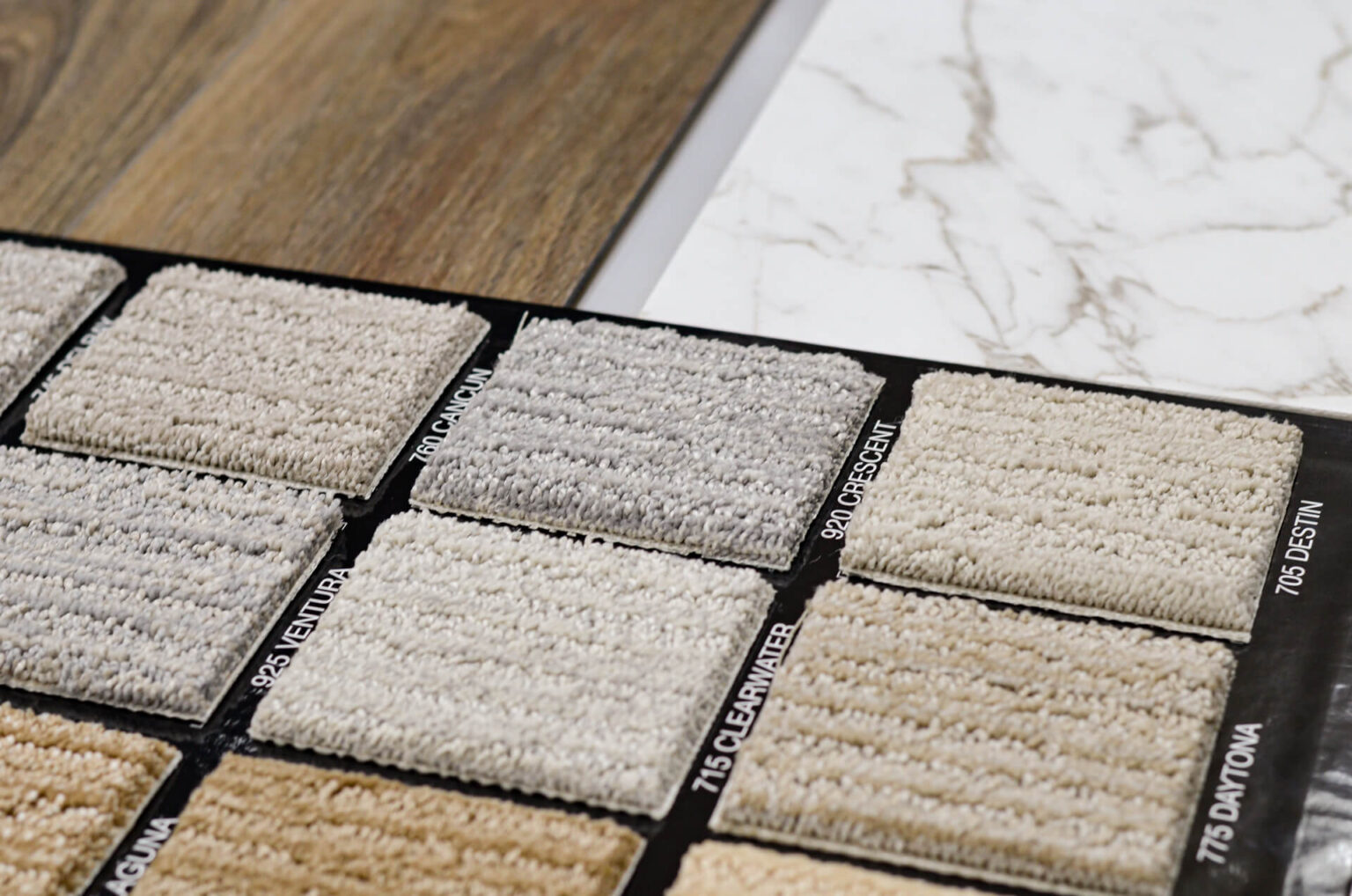 Carpet Carpet Mills Outlet — Carencro, Louisiana